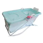 【海夫】日華 折疊式浴缸 DIY/簡單組裝/舒適泡澡 ZHCN1903