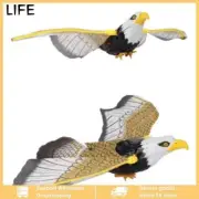 Fake Flying Hawk Decoy Bird Deterrent Devices Scare Birds Away Pigeon Repellent