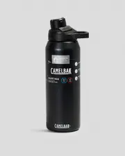 [Camelbak] Camelbak Chute Mag 1L Stainless Steel Insulated Water Bottle in Black One Size