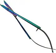 Tula Pink Hardware Collection 4.5 EZ Stitch Snip w/Hook Blade TP737SBT