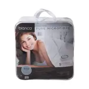 Bianca 550GSM Relax Right Winter Microfibre Quilt King