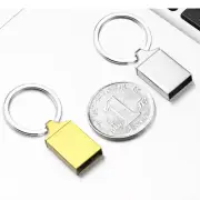 1TB 512GB Mini Memory Stick Waterproof USB Flash Drive Keychain Storage Pendrive