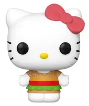 Pop! Funko 10cm Vinyl Hello Kitty Hello Kitty KBS Figurine Collectable Toy 3y+