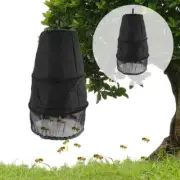 New 3 Layers Bee Cages Bees Wild Recruit Beekeeping Tools Wild Bees Catching Box