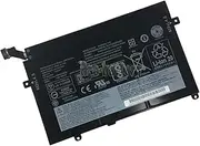 New 10.95V 45Wh 4.11Ah Replacement 01AV411 01AV412 Battery Compatible with Lenovo Thinkpad E470 E470C E475 SB10K97568 Series