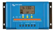 Victron 12/24V 20A BlueSolar PWM-LCD&USB (DUO Dual Battery) Solar Charge Control