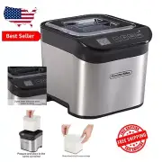 Efficient Yogurt Maker with Dishwasher-Safe Container - Ideal for Healthy Living