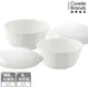 【CORELLE 康寧餐具】純白麵碗4件組(D01)