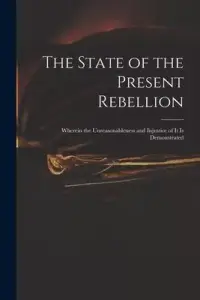 在飛比找博客來優惠-The State of the Present Rebel