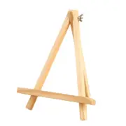 Desktop Display Easel Desk Easel Drawing Triangle Easels Wooden Tabletop Easel