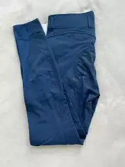 Montar Molly High Waist Full Seat Breeches, Navy,