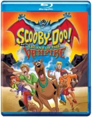 Scooby-Doo and the Legend of the Vampire [New Blu-ray] Full Frame, Subtitled,