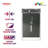 在飛比找蝦皮購物優惠-Vivan USB 3.0 TO 2.5 英寸 SATA 外
