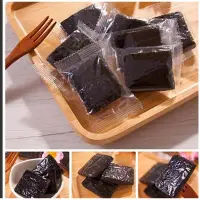 在飛比找台灣好農優惠-【珍田】(原味)黑芝麻糕(220g/包)