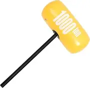TOBBOMEY 2pcs Inflatable Hammer Toys PVC Material Hammer Mallets for Boys and Girls Party Classroom Games