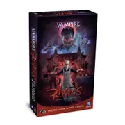 Vampire: The Masquerade Rivals Expandable Card Game - The Dragon & the Rogue Board Game
