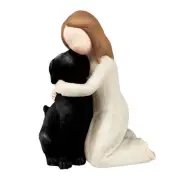 Dog/Cat Memorials, Lost Pet Friendship Memorial Gift Remembrance Gifts for Do...