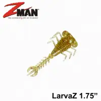 在飛比找momo購物網優惠-【RONIN 獵漁人】ZMAN LarvaZ 1.75吋 昆