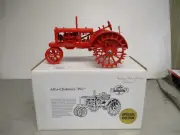 Scale Models Allis Chalmers WC Toy Tractor "1992 Farm Progress" 1/16 Scale, NIB