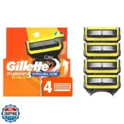 Gillette ProGlide Shield Razor Refills for Men, 4 Blade Refills