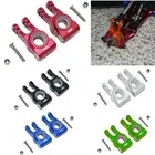 Aluminum Rear Knuckle Arms Kit for LOSI 1/10 LASERNUT TENACITY ULTRA 4 RC Car