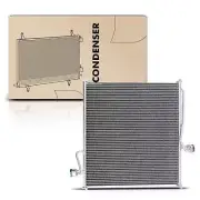 A/C Condenser for Ford Ranger B2500 B3000 B4000 w/o Bracket w/o Receiver Drier (for: Ford)