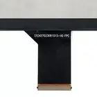 For Jeep For Compass 7 Inch LCD Touch Screen Compatible with OEM Parts