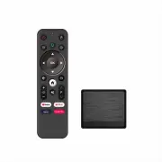 Android 12 Lemon TV Mini Smart TV Box Allwinner H618 2.4G/5G Dual Wifi6 BT5.4 2G