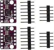 Lyaciomn 2Pcs/LOT BMI160 Latest Accelerometer Gyroscope Module 6 Dof Inertial Measurement Sensors
