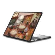 MacBook Air 13-inch (M2 - M4) Impact Case kamaage udon