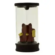 1 X Backflow Incense Burner - Money Cat Tube