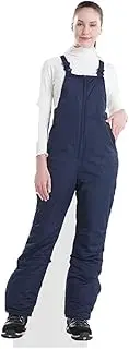 [Bciopll] Women Snowboard Pants Mountain Snow Overalls Outdoor Sport Ski Jumpsuit Female Hiking Trousers
