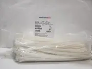 BRAND NEW!! T50L9M4 - Cble Tie 15.35in L UL Rated 50lb TS PA66 Nat (BAG 1000 EA)