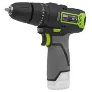 Sealey Cordless Combi Drill �10mm 10.8V SV10.8 Series - Body Only CP108VDDBO