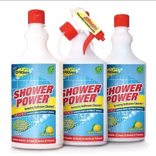 📢Costco 好市多代購 OZKLEEN SHOWER POWER 浴廁淋浴間清潔劑 750ml 過年大掃除必備