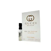 在飛比找蝦皮商城優惠-GUCCI 罪愛女性淡香精 1.5ml