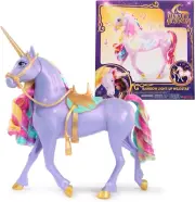 Unicorn Academy Interactive Rainbow Light-up Wildstar Unicorn Toy Lights & Sound