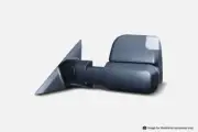 Msa Towing Mirrors (Black, Electric, Indicators, Blind Spot Monitoring) To Suit
