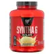 [iHerb] BSN Syntha-6分離蛋白，蛋白質粉混合飲品，香草霜淇淋口味，4.02磅（1.82千克）