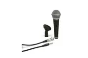 SAMSON SCR21S Cardioid Handheld Microphone - with On/Off Switch