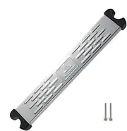 Stainless Steel Pool Ladder Steps,Stainless Steel Swimming Pool Steps Replacement | Non Slip Spa Pedal Stairs Accessories for Hot Tube, Home, School