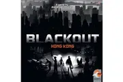 Blackout Hong Kong Board Game