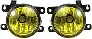 Car Fog Lamp Assembly For Opel For Agila For Astra G H For Corsa D For Meriva A OPC 9270157 93193892 1 Pair Fog Lamp Assembly Front Bumper Anti Fog Light Front Bumper Fog Light(Pair With LED S10)