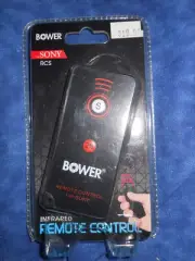 Bower RCS Infrared Remote Control fits Sony Digital Cameras USA NEW SEALED