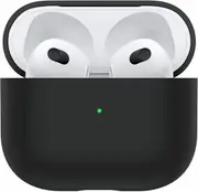 For Airpods 3 Protective Cover 2021 Soft Silicone Shock-absorbing Case Protector