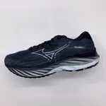 有間店🔹MIZUNO 美津濃 WAVE RIDER 27 一般型 超寬楦 女 慢跑鞋 J1GD230622