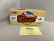 Corgi Classics 97980 1:50 Scale ERF Elliptical Tanker "ESSO" No 4485