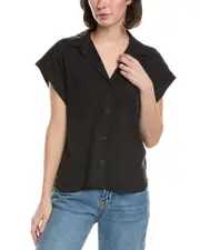 Bella Dahl Two Pocket Shirt