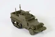 Forces Of Valor 1:72 Scale M3A1 Half-Track Normandy 1944