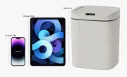 Automatic Trash Can